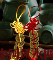 大理五帝钱摆在家中六处地方，年前请进家，来年财运接二连三！