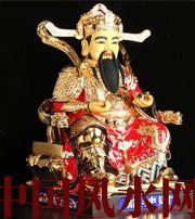 大理财神摆放注意：何谓“五宜八忌”？