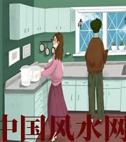 大理家中用水有讲究，小心你的财运被水带走！