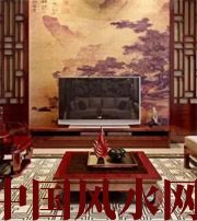 大理风水中的四大靠山！全有你就发财了