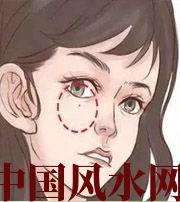 大理脸上这些地方有痣，不利财运，一生难发大财