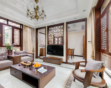 大理住宅风水为什么要 “玉带揽腰” ？